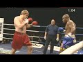 K-1 Alexey Ignashov vs Gary Goodridge2006