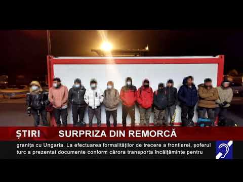 Afganii din remorcă