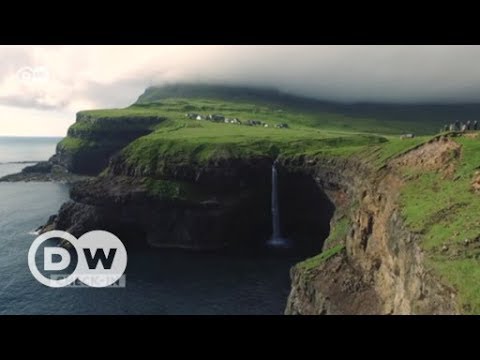 Naturerlebnis auf den Farern | DW Deutsch