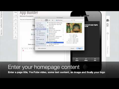 Make a ecommerce mobile app in minutes – DIYMobileApps