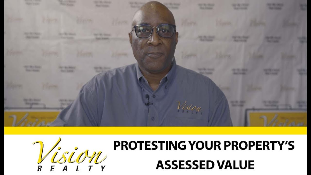 I Can Help You Protest Your Assessed Value