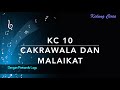 KC 10 Cakrawala Dan Malaikat