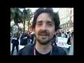 Cronaca dalla \"Giornata della memoria e dell\ Cronaca dalla \"Giornata della memoria e dell\