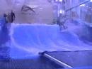 Cody Flowriding on a Syndicate Flowskate