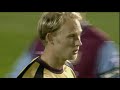 Mellberg-Enckelman autogol Mellberg-Enckelman autogol