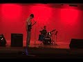 SHHS Variety Show - Caribou Shish-kabob - Funk #49 (Cover)