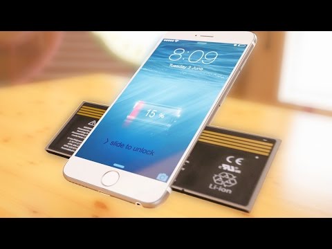 how to properly charge iphone 6 plus