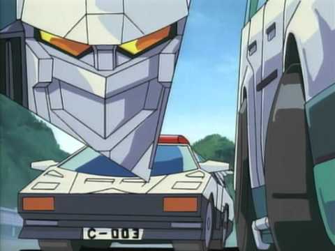 robots in disguise - Episode 24: Ultra Magnus.