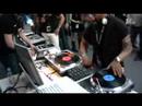 Virtual Vinyl Scratch Session & Akai XR20 Beats @DJMeeting08