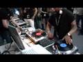 Virtual Vinyl Scratch Session & Akai XR20 Beats @DJMeeting08
