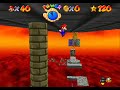 Super Mario 64 - Hyper Speed Wallkicks