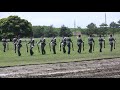 ???????? ??????? Fancy Drill by JGSDF Schoolboys 20080601