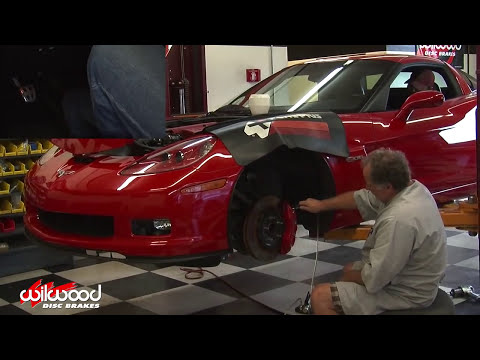 how to bleed wilwood disc brakes