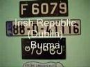 INTERNATIONAL LICENSE PLATE COLLECTION