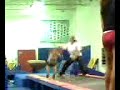 cayla gymnastics tumbling 4