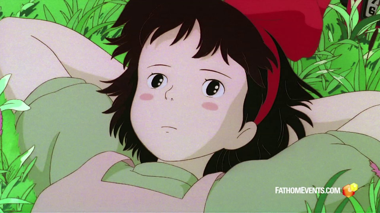 Kiki’s Delivery Service