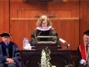 2008 Honorary Doctorates - Mona Hatoum