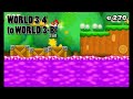 New Super Mario Bros 2 Secret Exit Guide