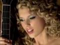 Taylor Swift Tear Drops on my Guitar w. lyrics
