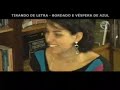 3/4 Entrevista com Donaldo Mello - Programa Tirando de Letra