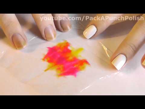 how to easy nail designs for beginners