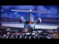 Las Vegas 'Almost Crash' Landing (HD)