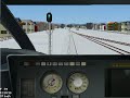 BVE4 JR Kiha 283 on Senmo Line BVE4 JR Kiha 283 on Senmo Line