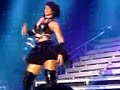 Rihanna Live in K�ln am 20.11.2007 Cologne Good Girl Gonne B