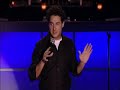 Aron Kader - 2008 New York Arab American Comedy Festival