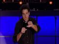 Aron Kader - 2008 New York Arab American Comedy Festival