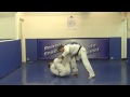 Tomoe Nage Sweep to Arm Bar (Renzo Gracie Academy)