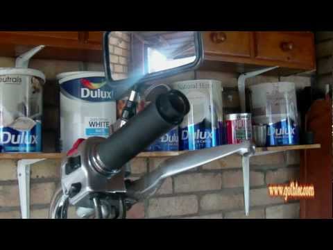 how to fit heated grips