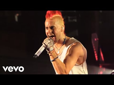 Closer To The Edge 30 Seconds To Mars