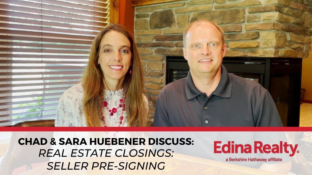 Redefining Efficiency: How Seller Pre-Signing Benefits Buyers and Sellers