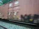 Norfolk Southern NB Mixed Freight Mableton,Ga 7-25-08©