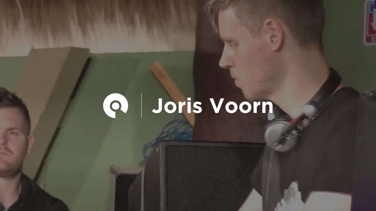 Joris Voorn - Live @ The BPM Festival 2017, ANTS, Blue Parrot