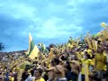 la hinchada del leopardo  nacional 