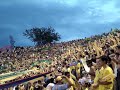 la hinchada del leopardo  nacional 