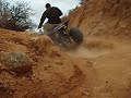Subida Cabrona en Alcohuaz