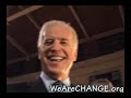WeAreCHANGE confront Joe Biden WeAreCHANGE confront Joe Biden
