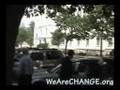 WeAreCHANGE confront Joe Biden