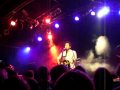 Joshua Radin - Star Mile 16.10.09 Hamburg Markthalle
