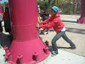 super human strength