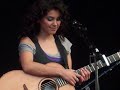Katie Melua, Gelsenkirchen, 28-6-08