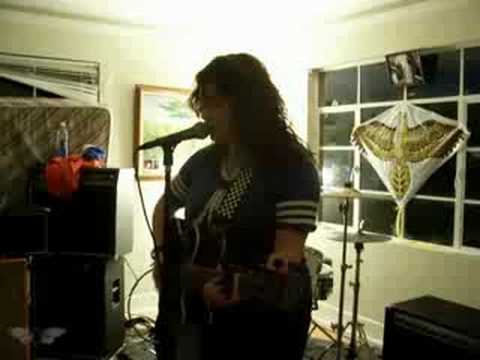 Fancy fist - Live at 715 Panhandle on 07.05.2008.