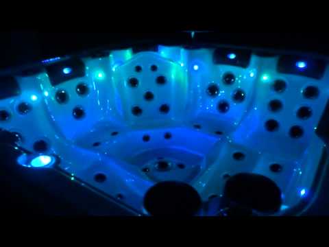 how to drain royal spa hot tub