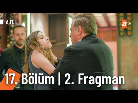 A.B.İ. 17. Bölüm 2. Fragmanı                                                                                                                                                                                                                              