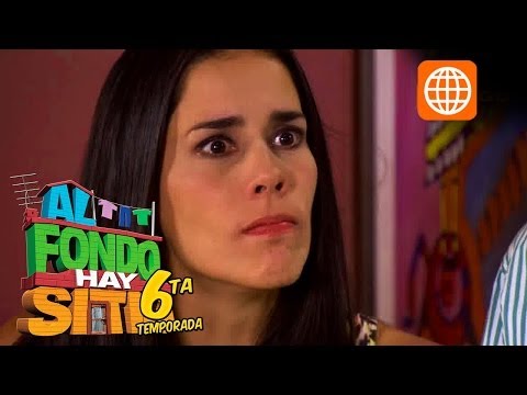 al fondo hay sitio capitulo 1027 - parte 3/5 - Miercoles 16-04-2014 - Sexta temporada.