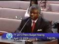 ATU 689's Earl Beatty Speaks Against Metrobus Cuts