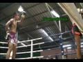 Namsaknoi Fights @ Phuket Thailand - July 2008
